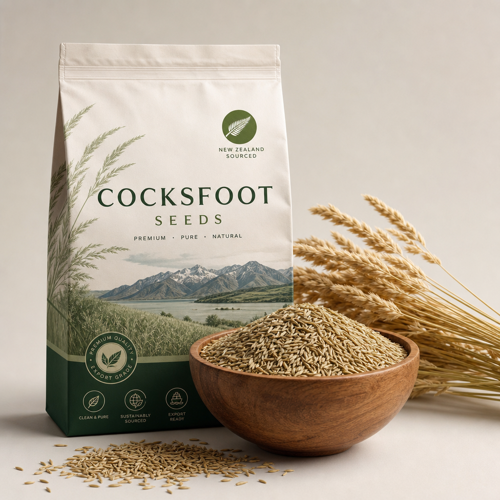 Cocksfoot Seeds product image
