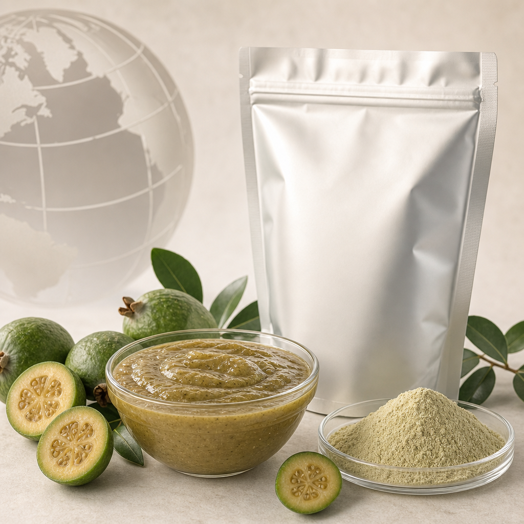 Feijoa Puree product image