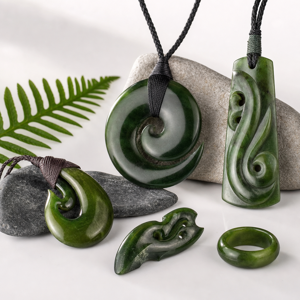 NZ Jade/Pounamu product image