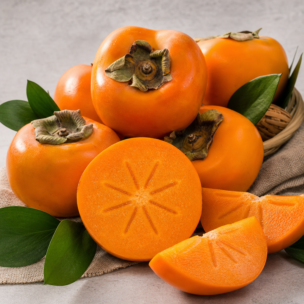 premium persimmons