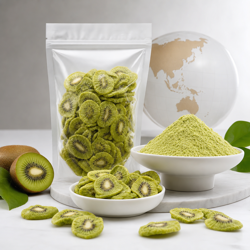 Freeze-Dried Kiwifruit product image