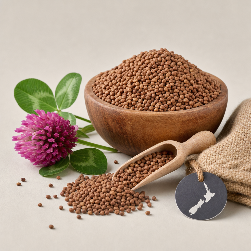 Red Clover Seeds product image