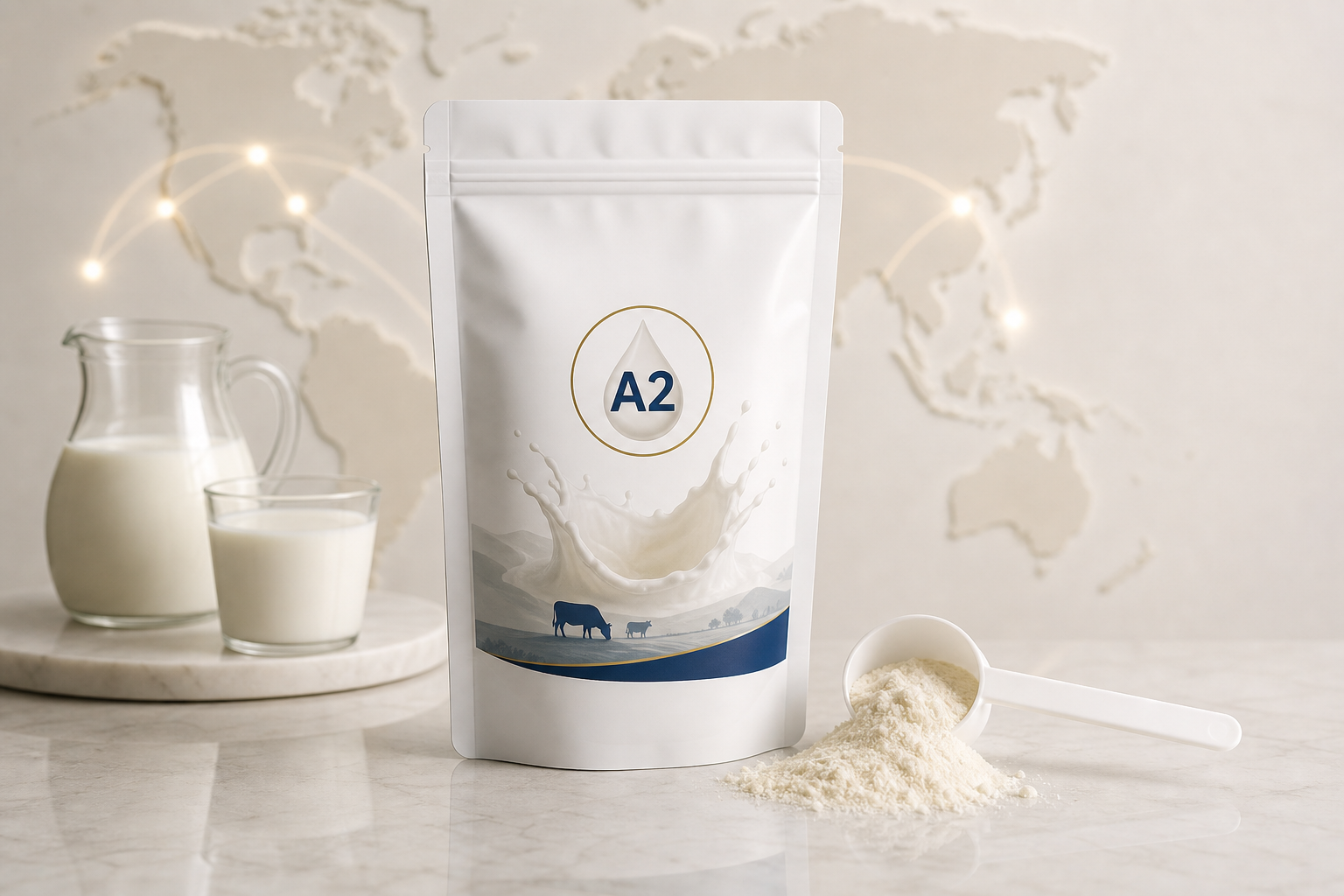 A2 Milk Powder product image