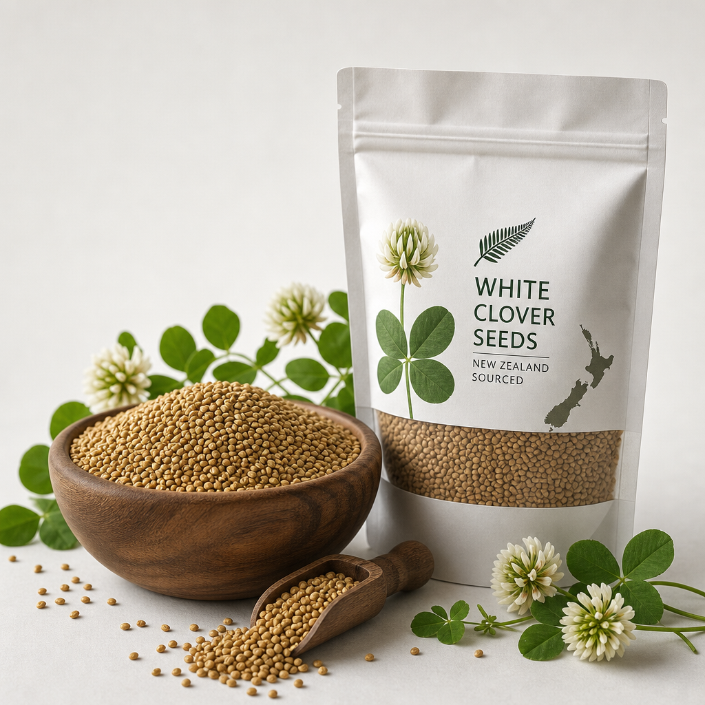 White Clover Seeds product image