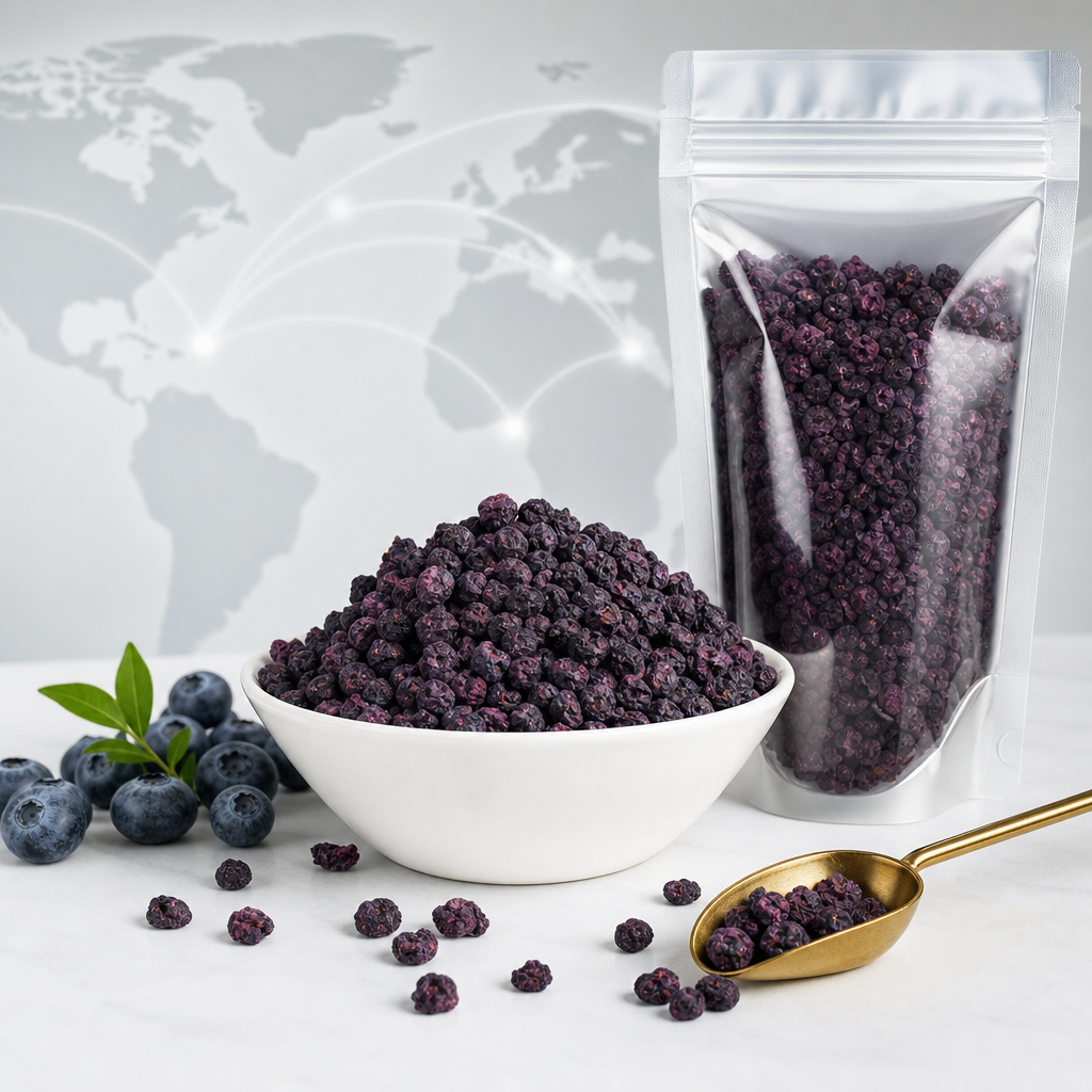 Freeze-Dried Blueberry product image