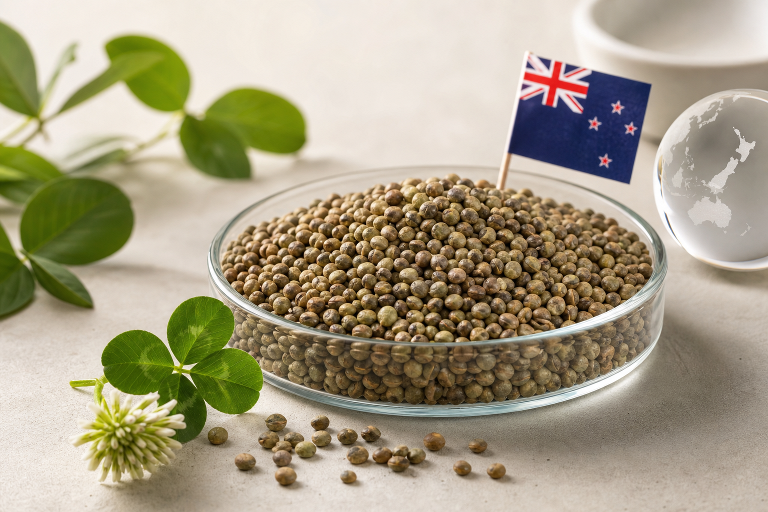 Premium product photo of Clover Seeds