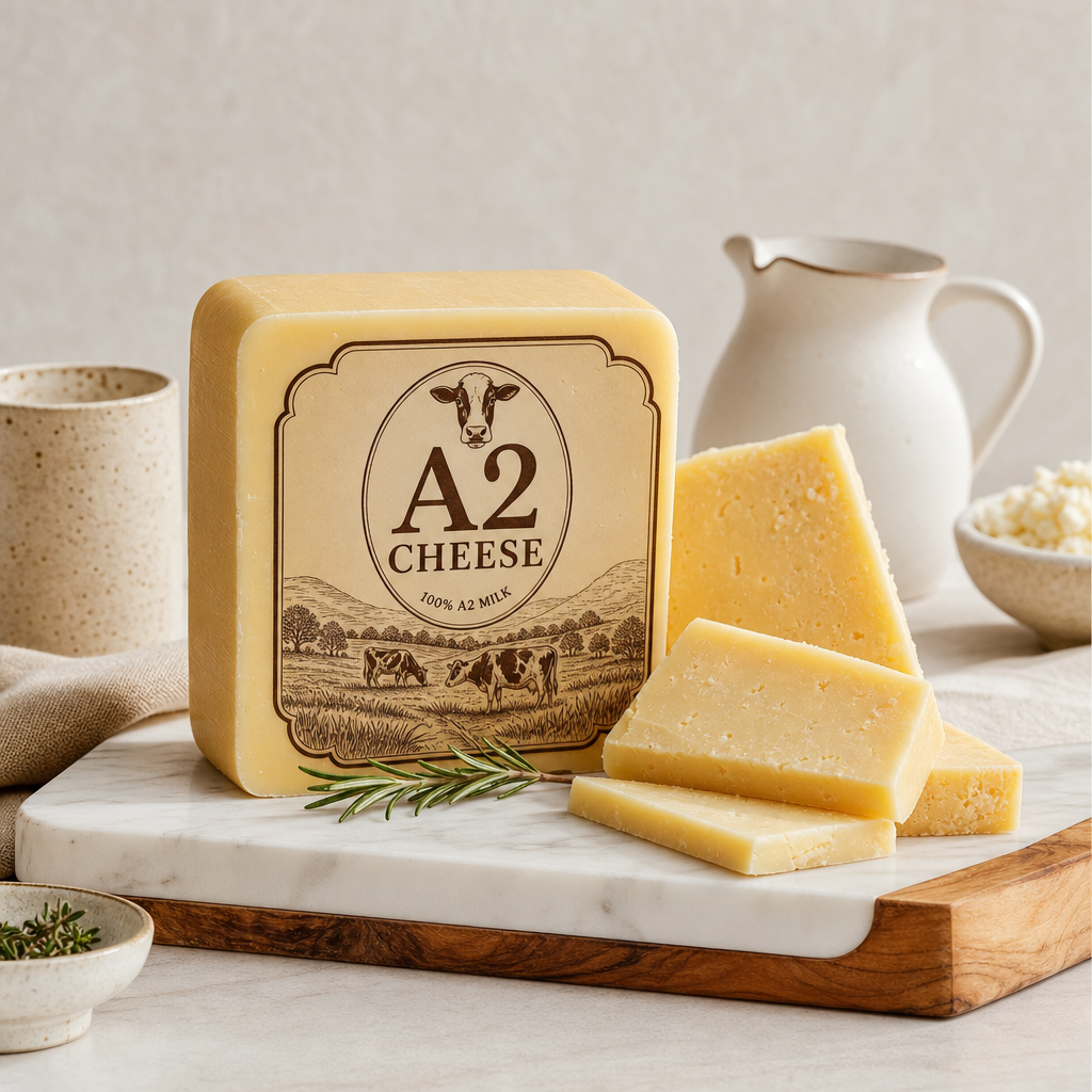 premium A2 cheese