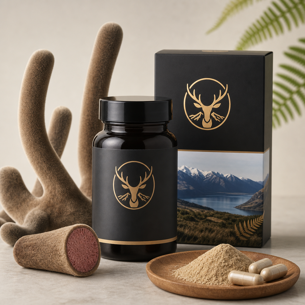 Deer Velvet Extract product image