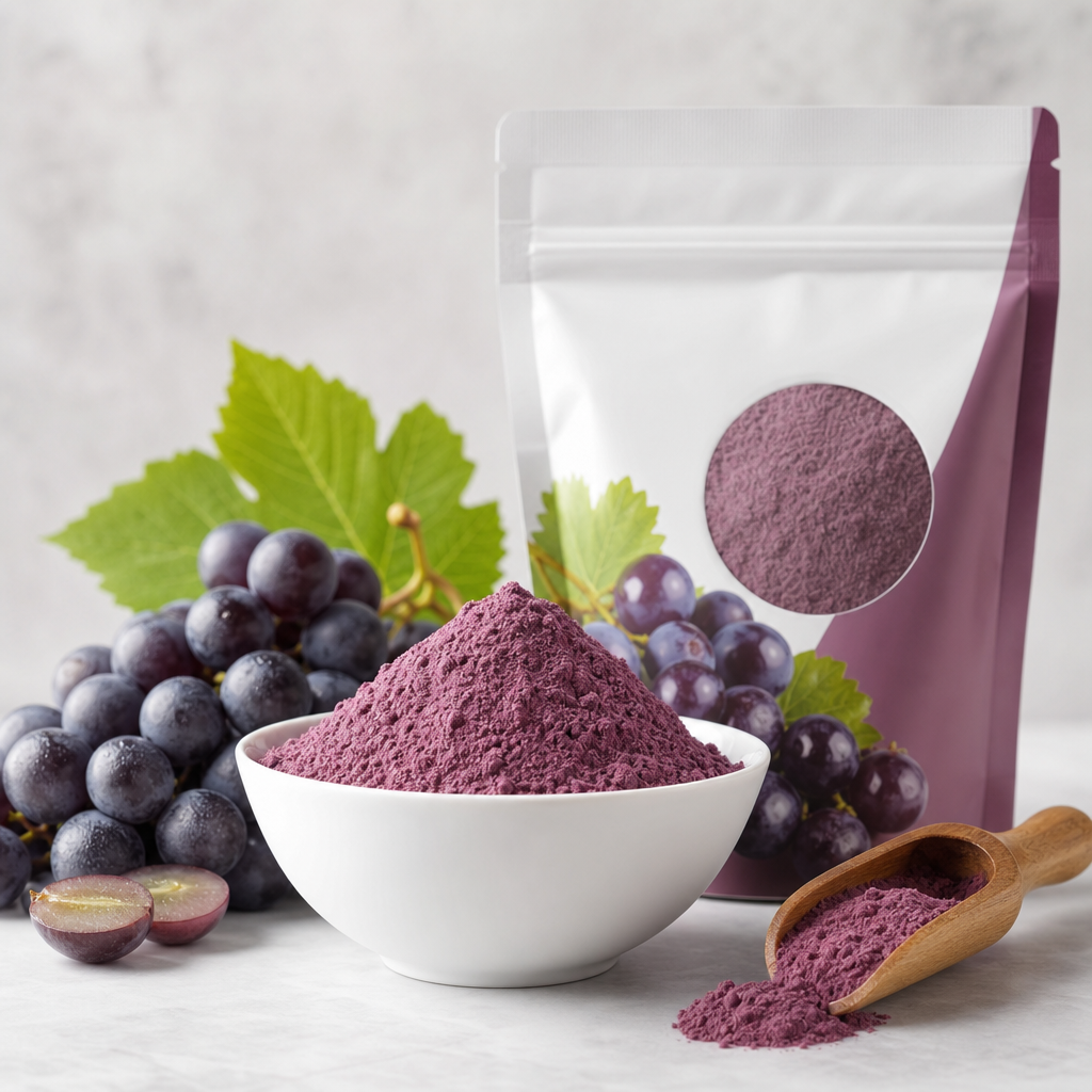 Freeze-Dried Grape Powder product image