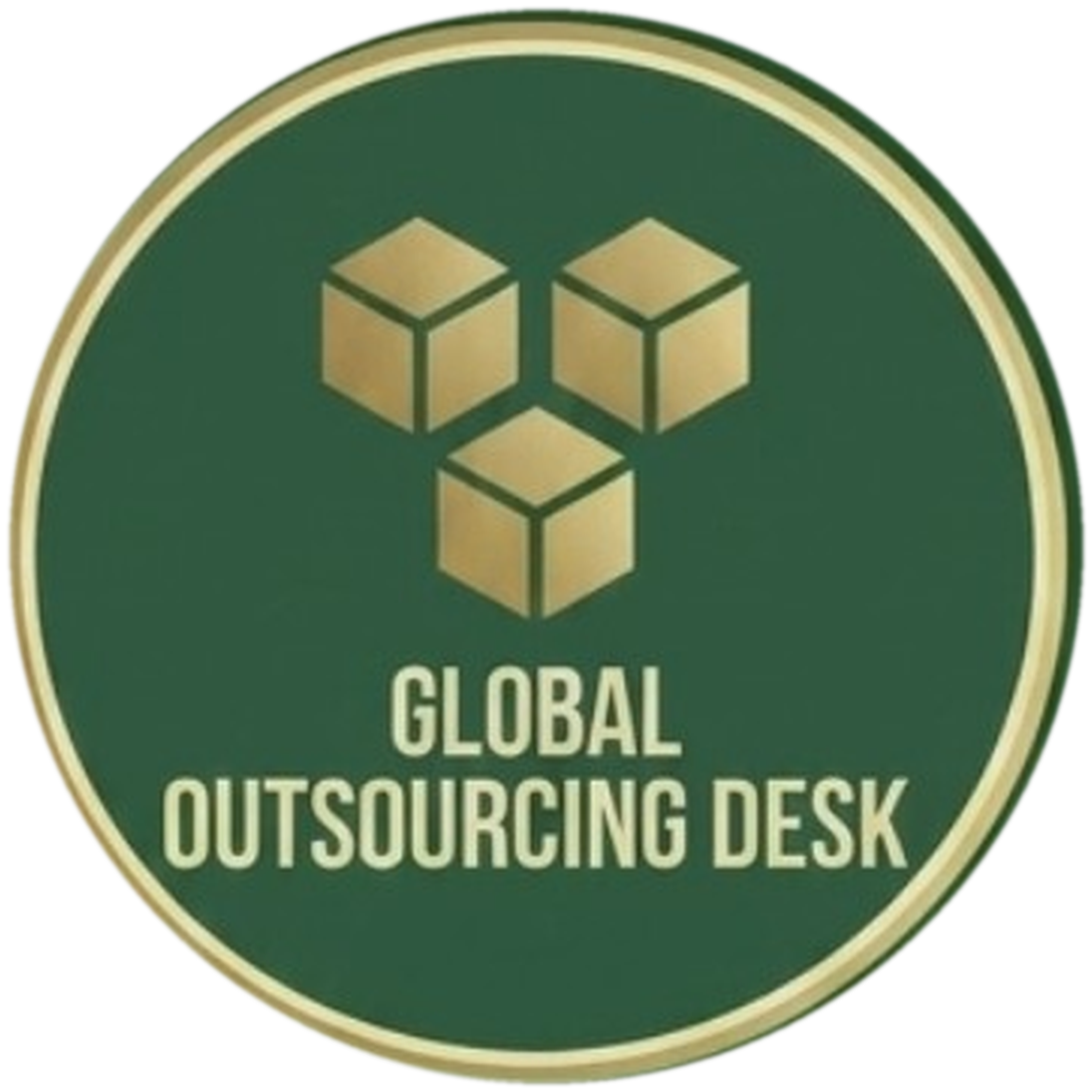 Global Outsourcing Desk™ logo