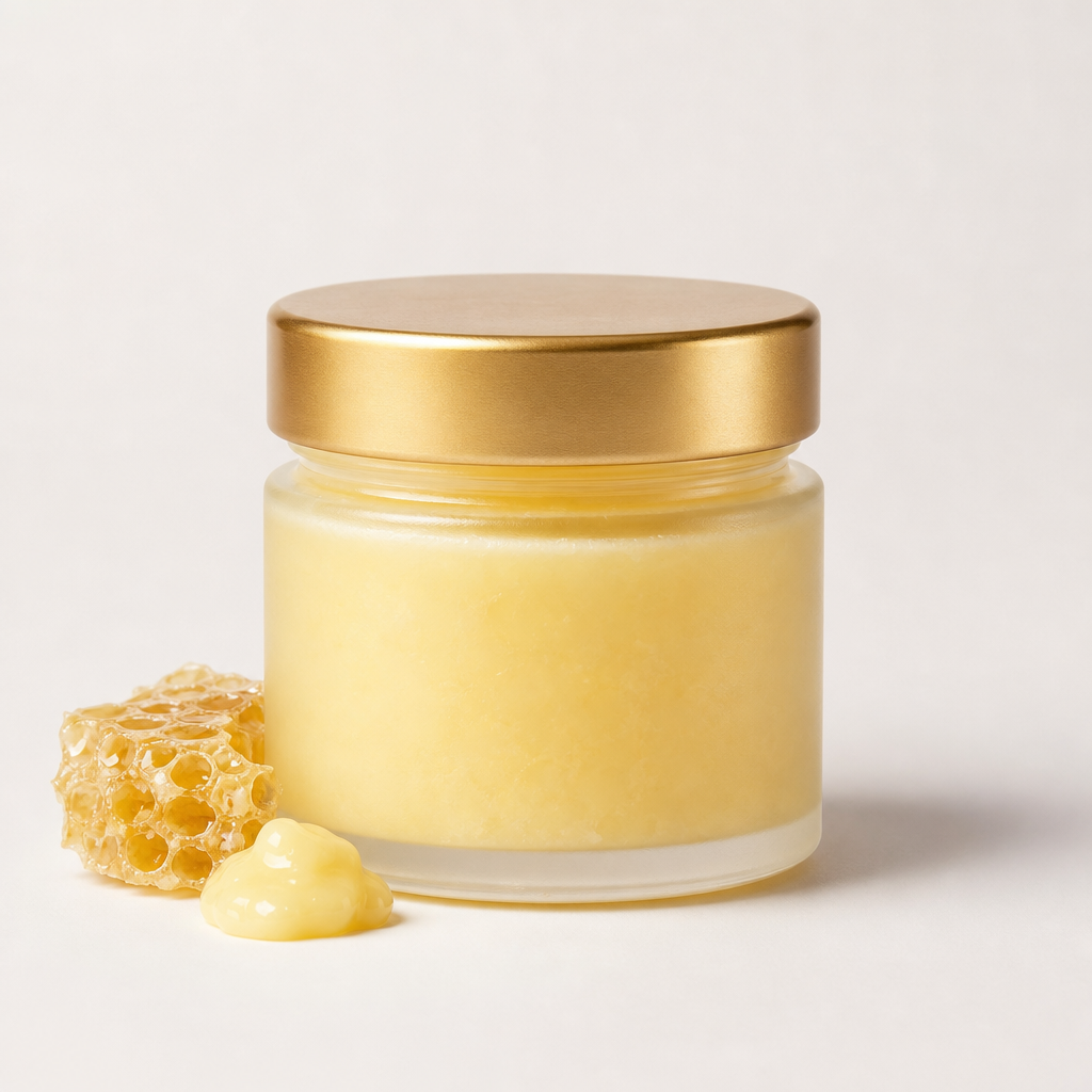 Export-ready supplier category for royal jelly