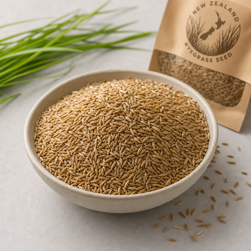 Premium product photo of Ryegrass Seeds