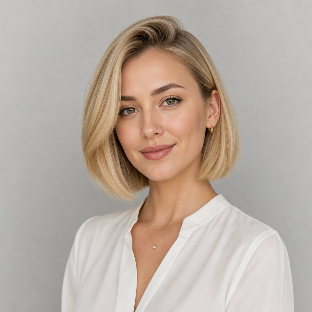 Portrait of Sofia Tkachenko, apartment buyer in Solomianka