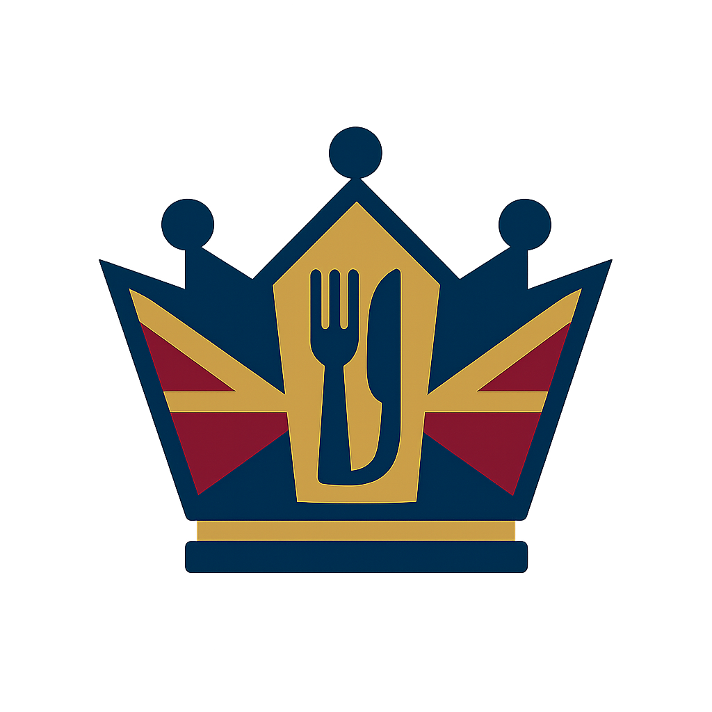 Shirley Singleton British Restaurant logo