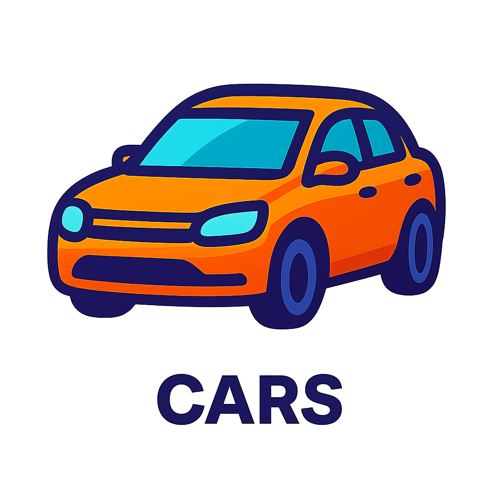 Cars category icon