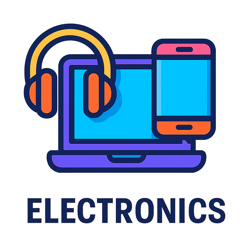 Electronics category icon