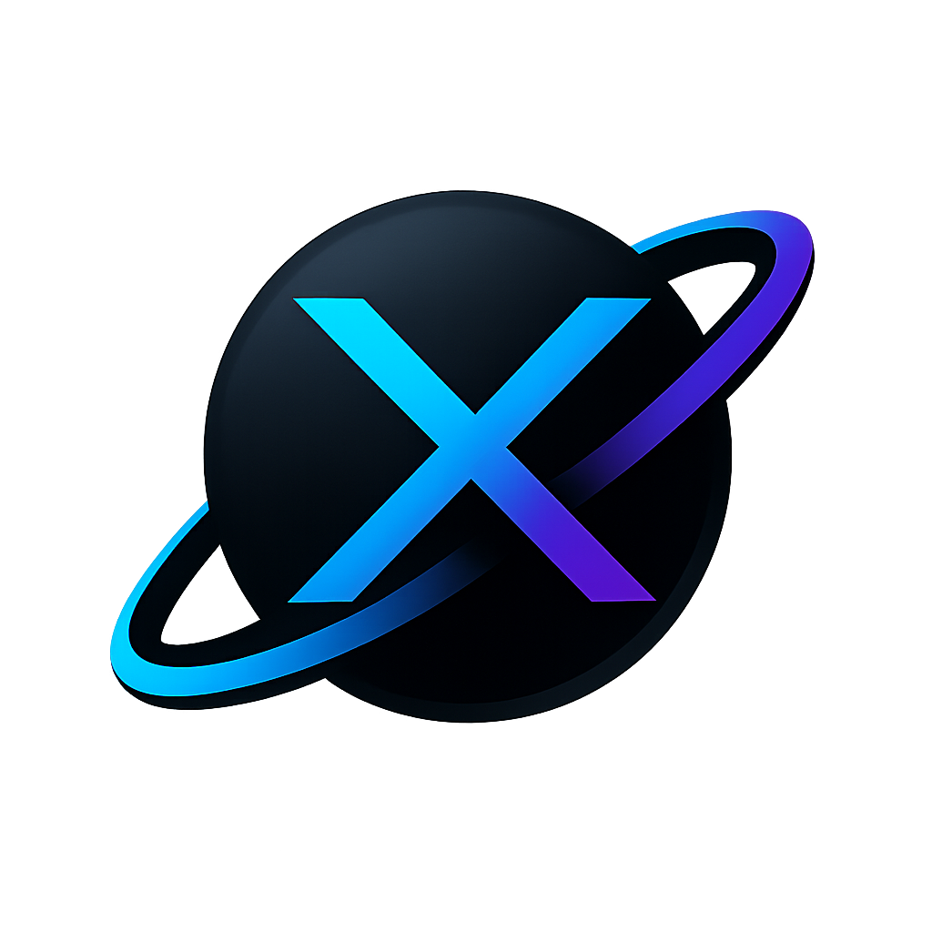 planet.X logo