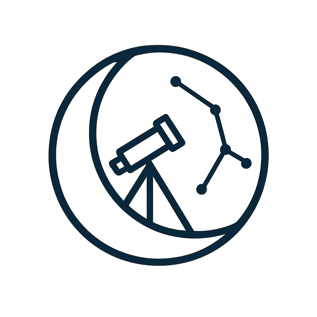 Moonbeam Astronomy Club logo