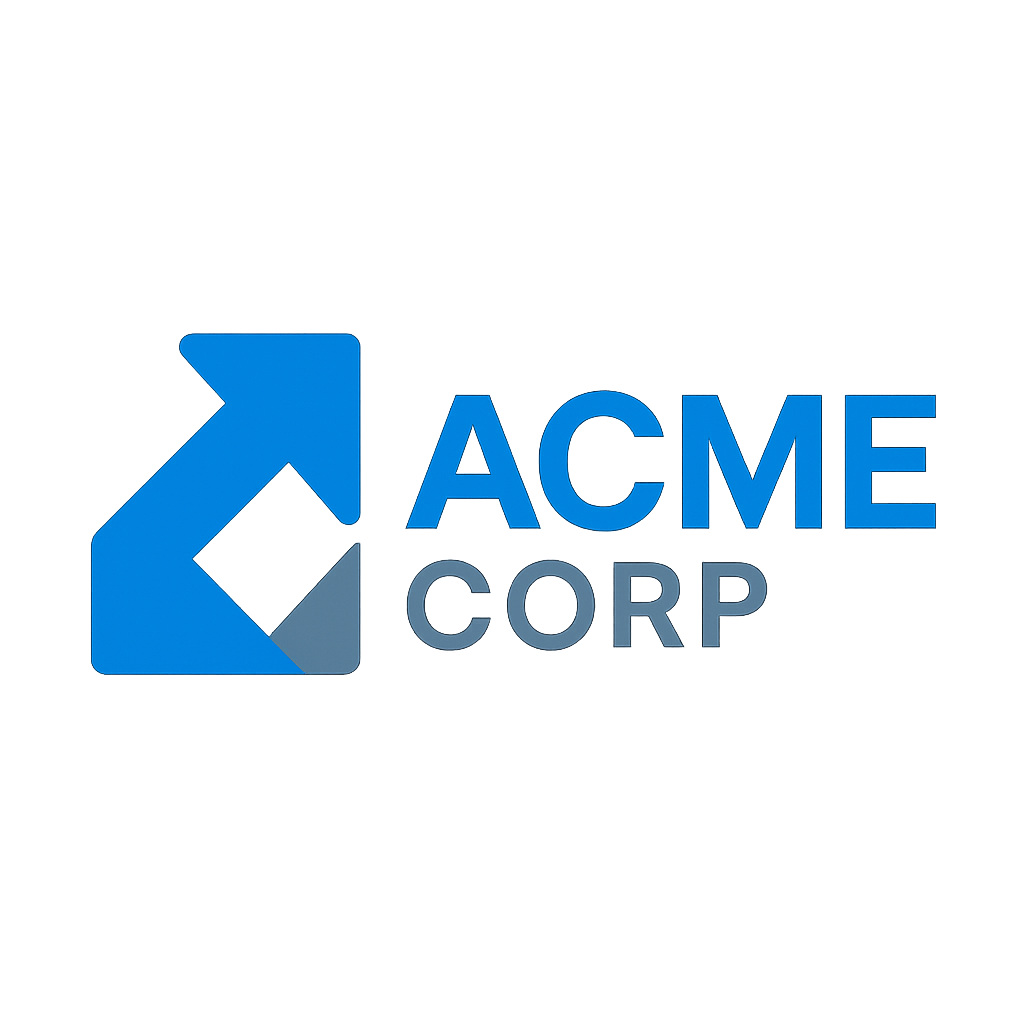Acme Corp logo