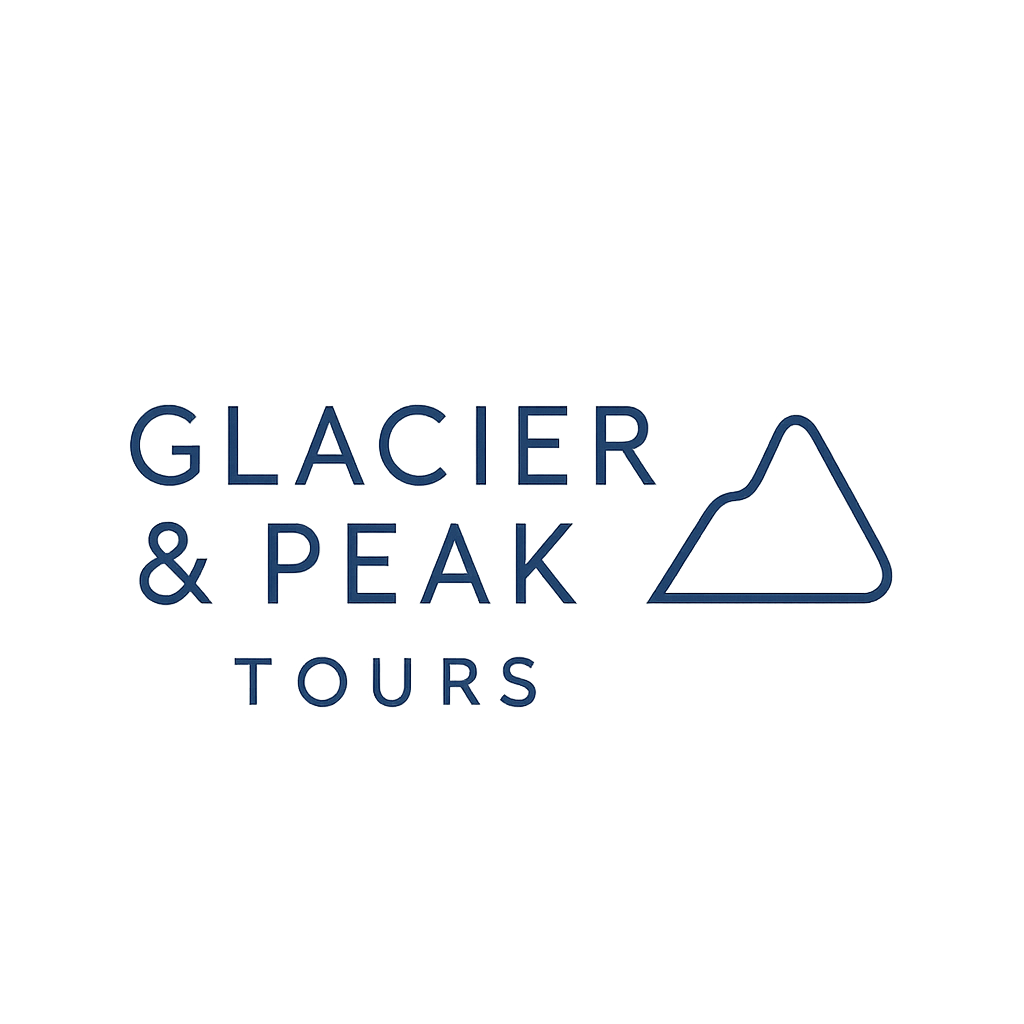 Glacier & Peak Tours logo