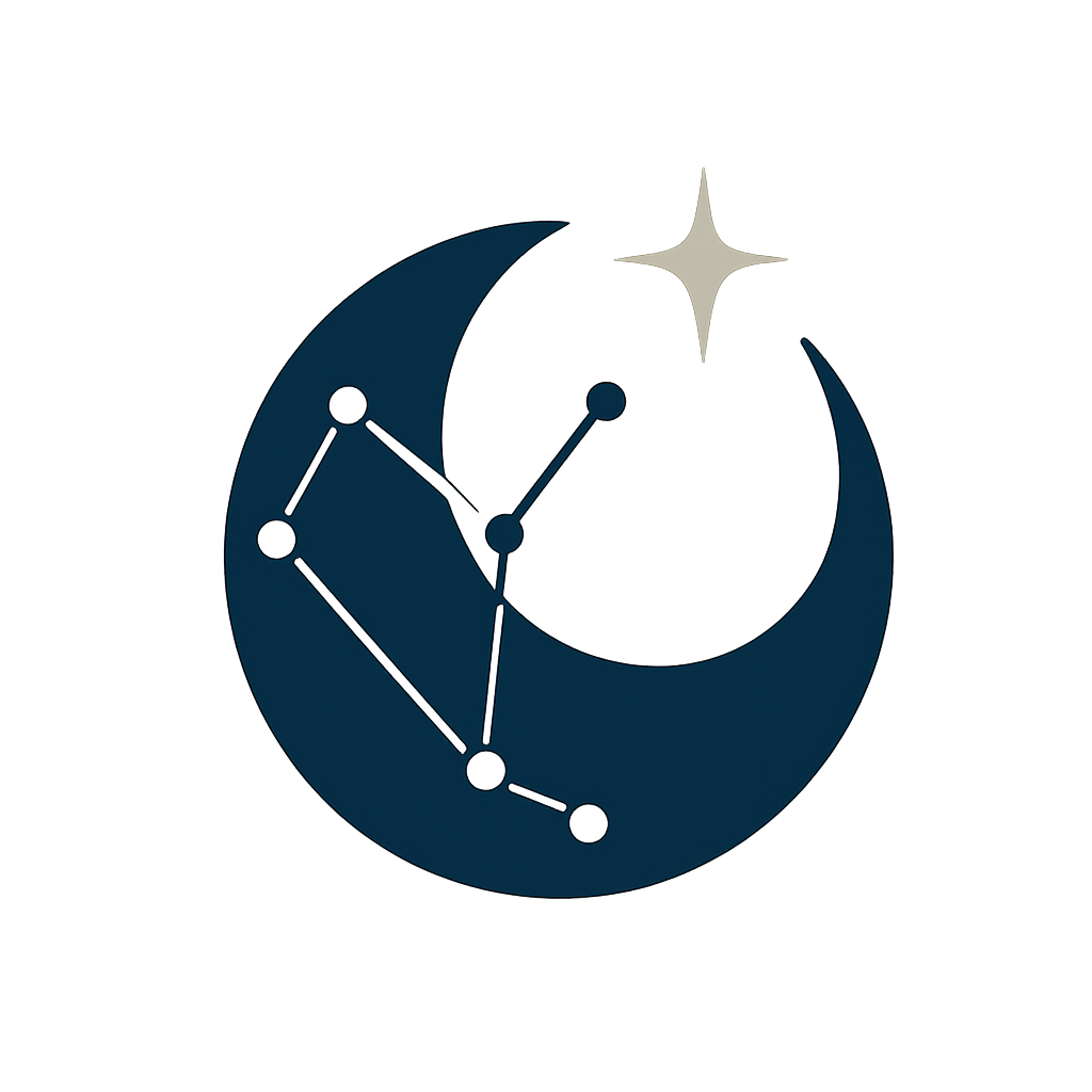 Moonbeam Astronomy Club logo