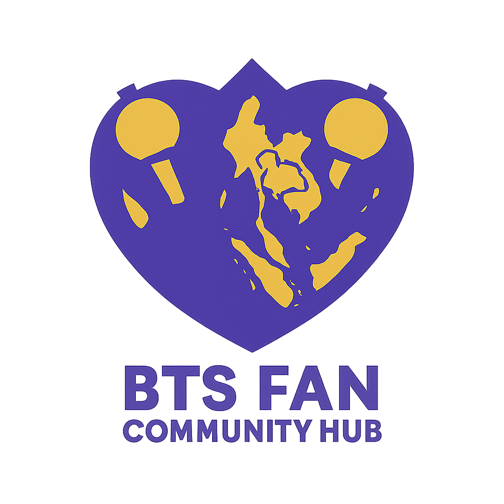 BTS Army MY logo