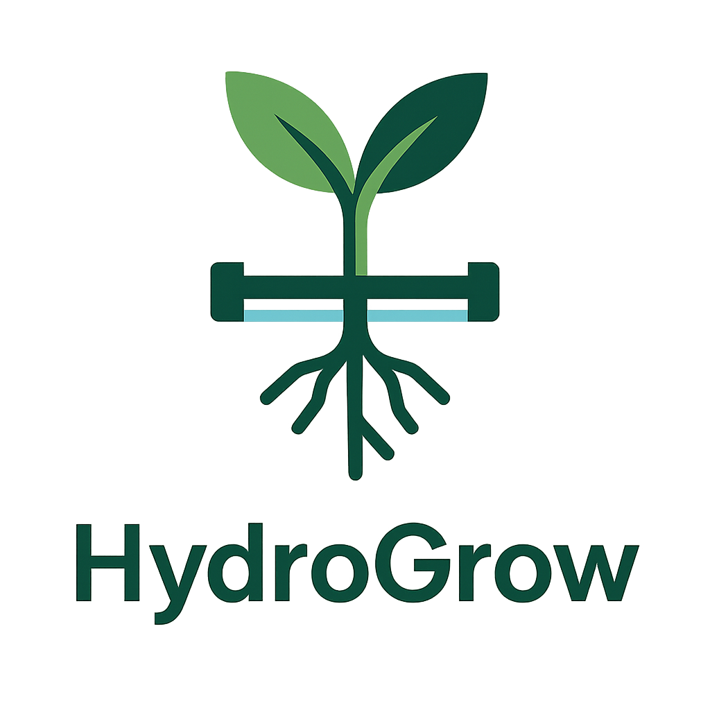 HydroGrow logo