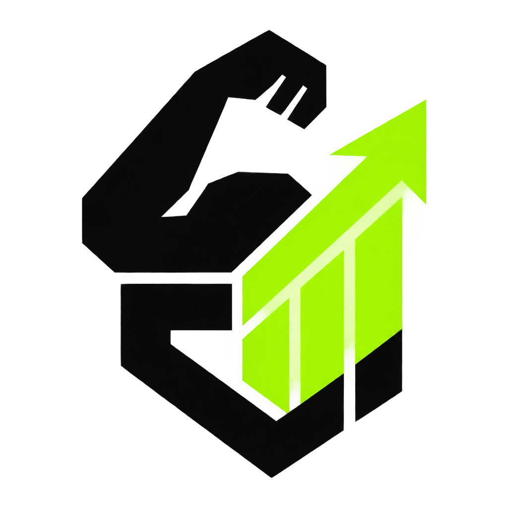 Maksym Hrytsenko logo