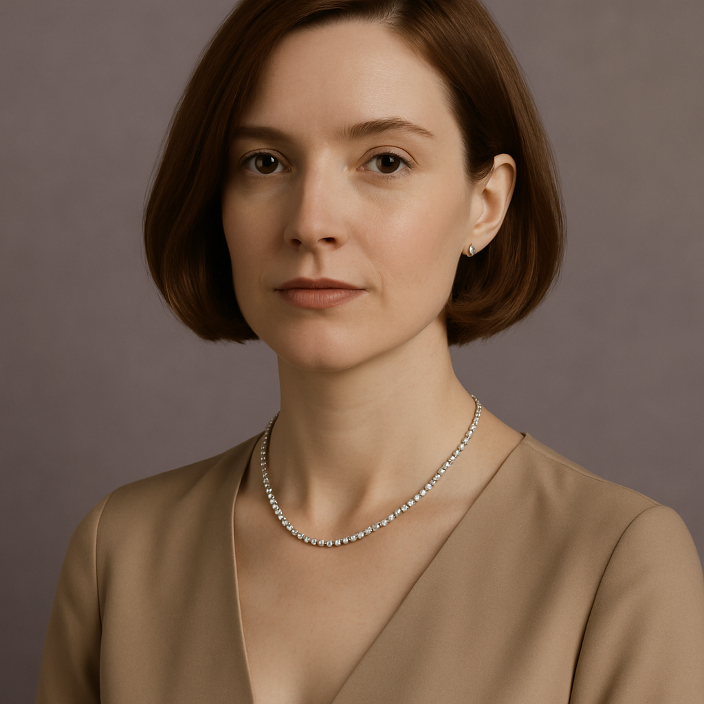 Portrait of Claire Wren