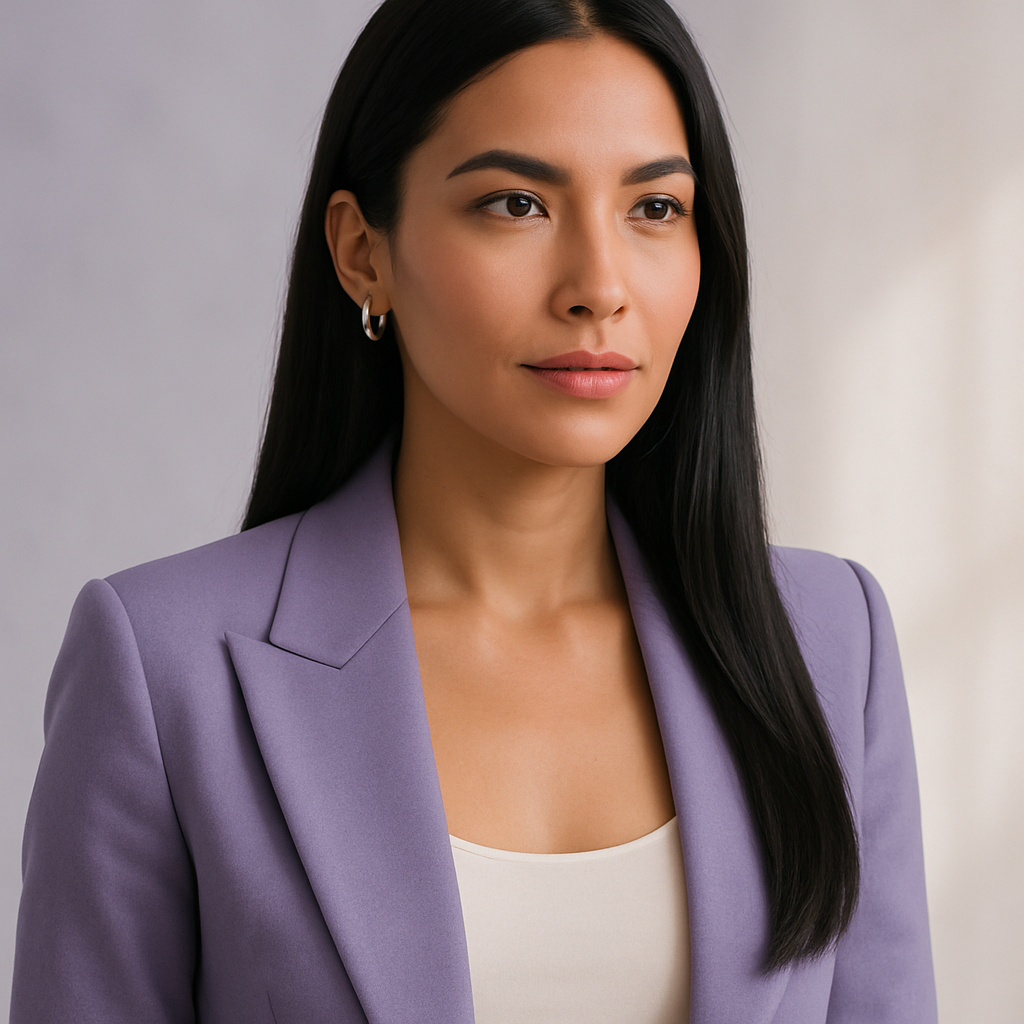 Portrait of Olivia Chen