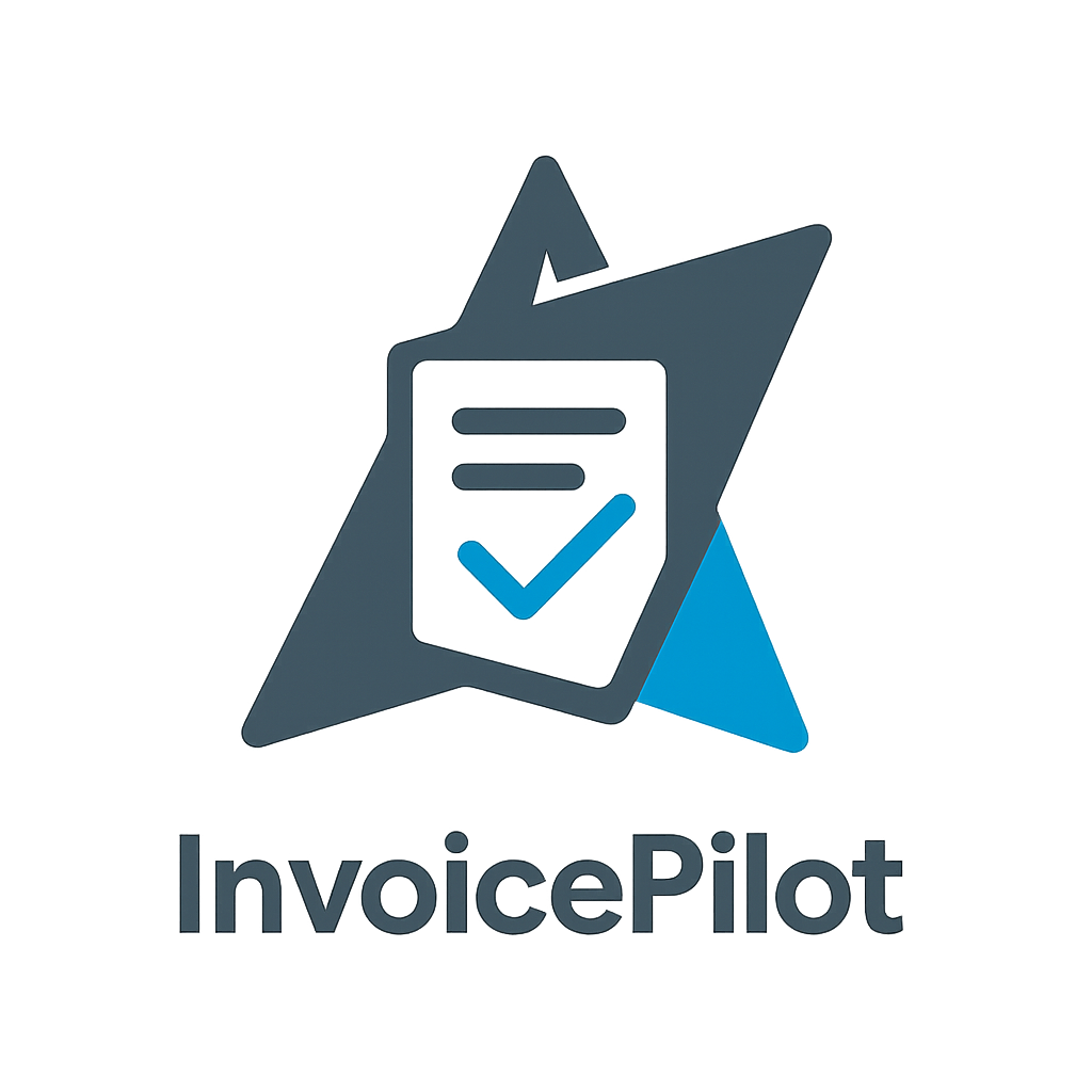 InvoicePilot logo