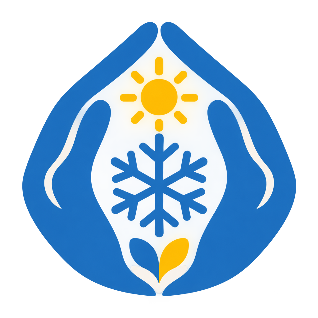 Warm Winters UA logo
