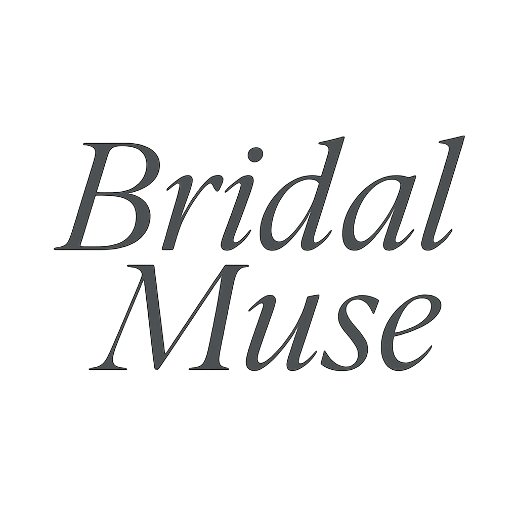 Bridal Muse wordmark logo