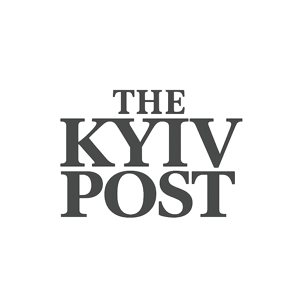 The Kyiv Post wordmark logo