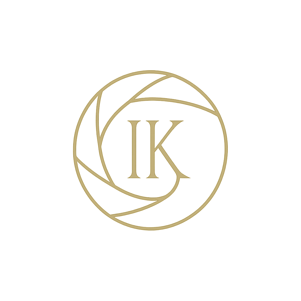 Iryna Kovalenko logo
