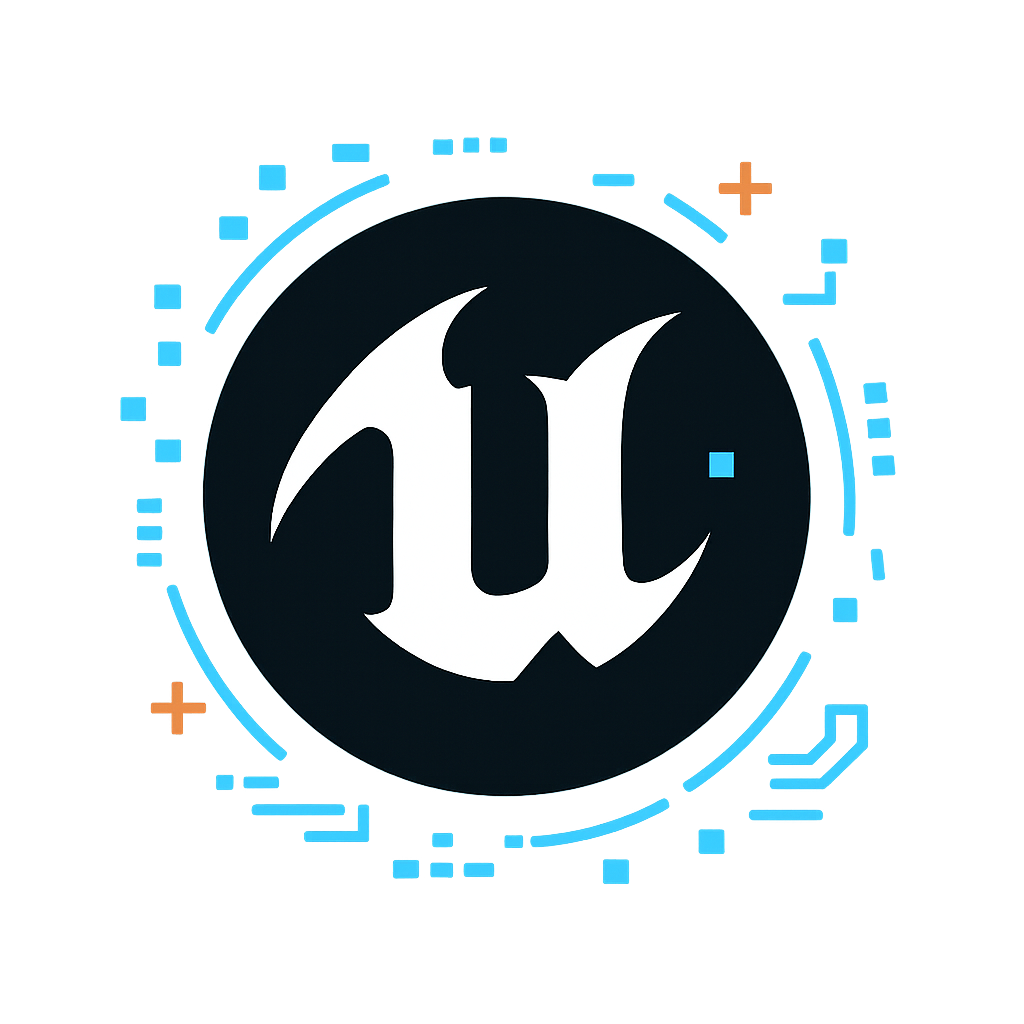 Unreal Engine Logo