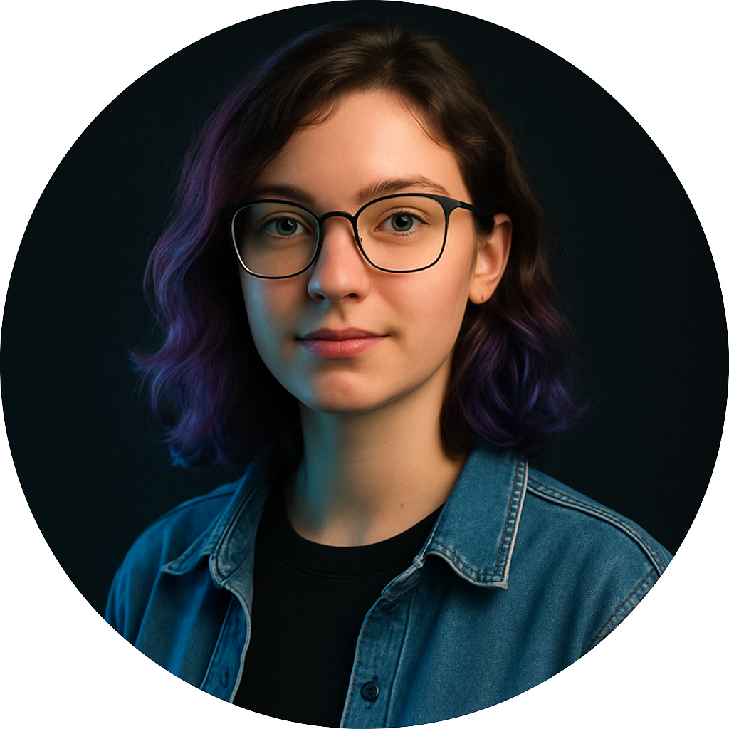 Portrait of Emma Dorsey, Senior Developer