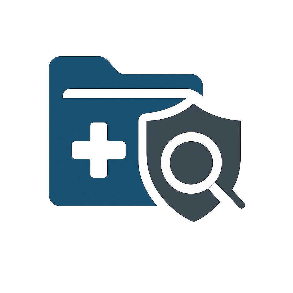 Gestión Privada de Pacientes logo