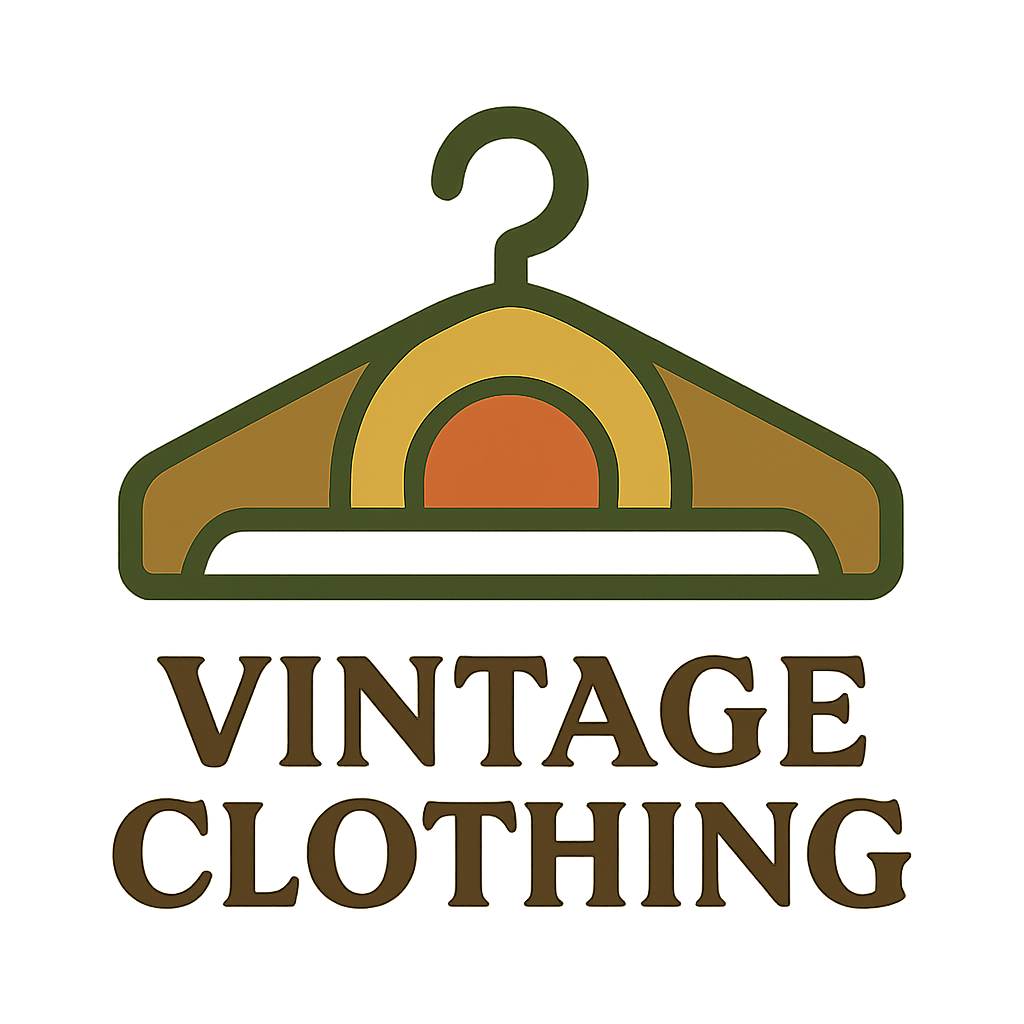 Vintage Clothing Store logo