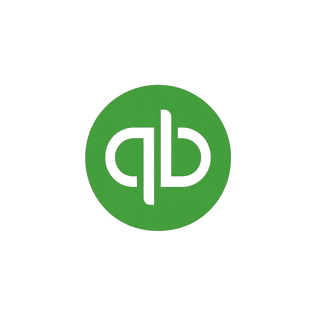 QuickBooks — Placeholder logo
