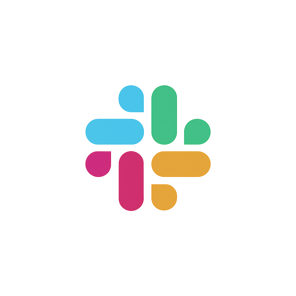 Slack — Placeholder logo