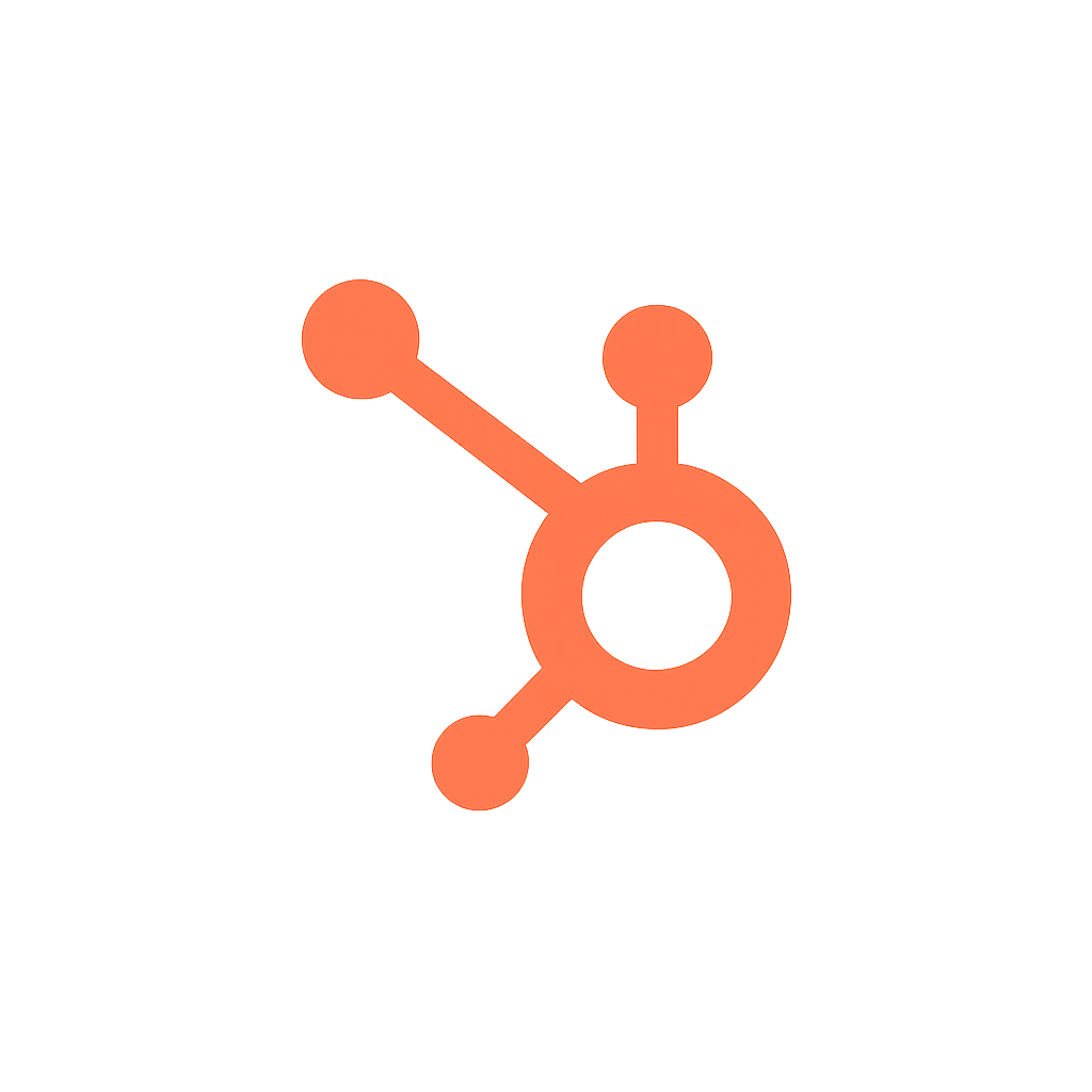 HubSpot — Placeholder logo