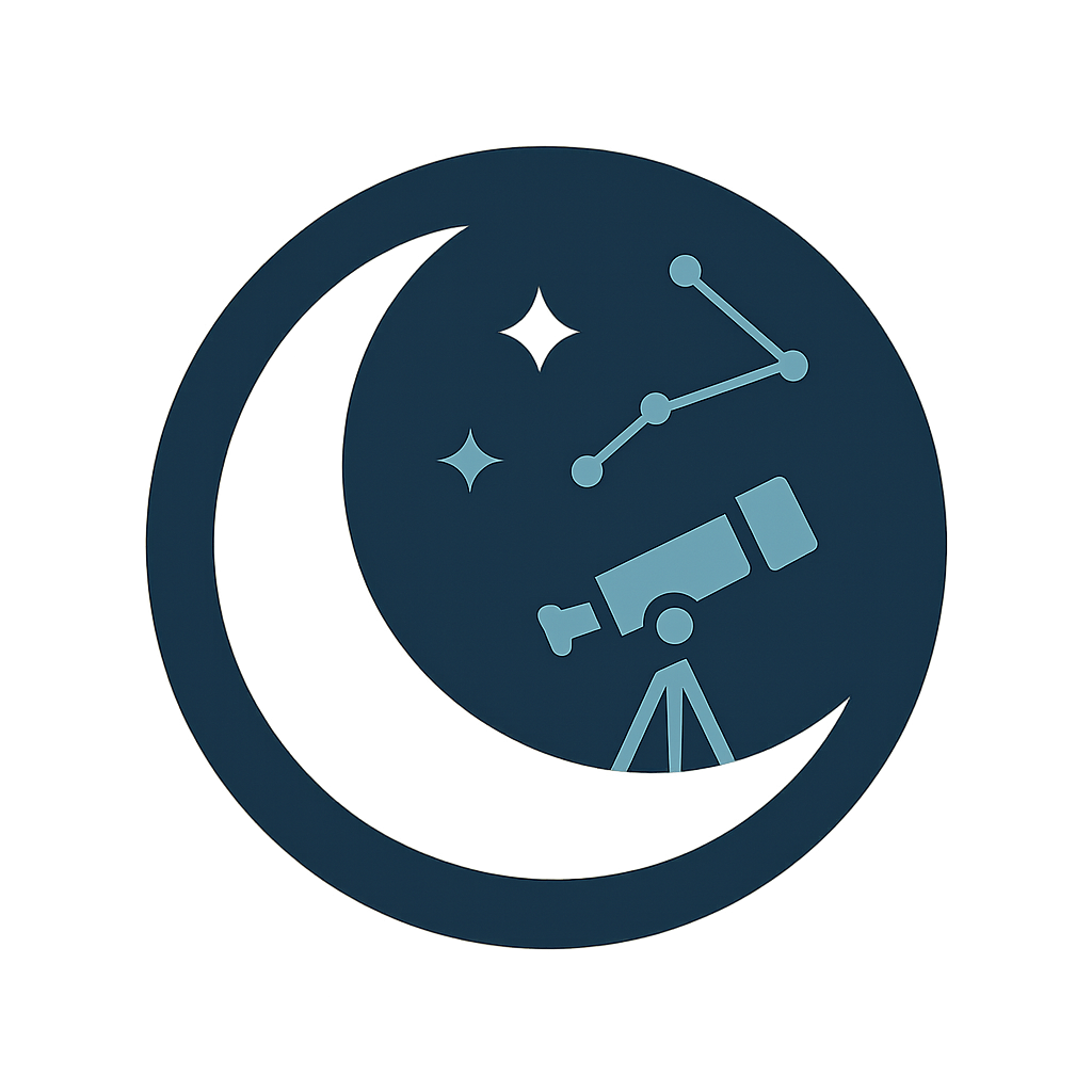 Moonbeam Astronomy Club logo