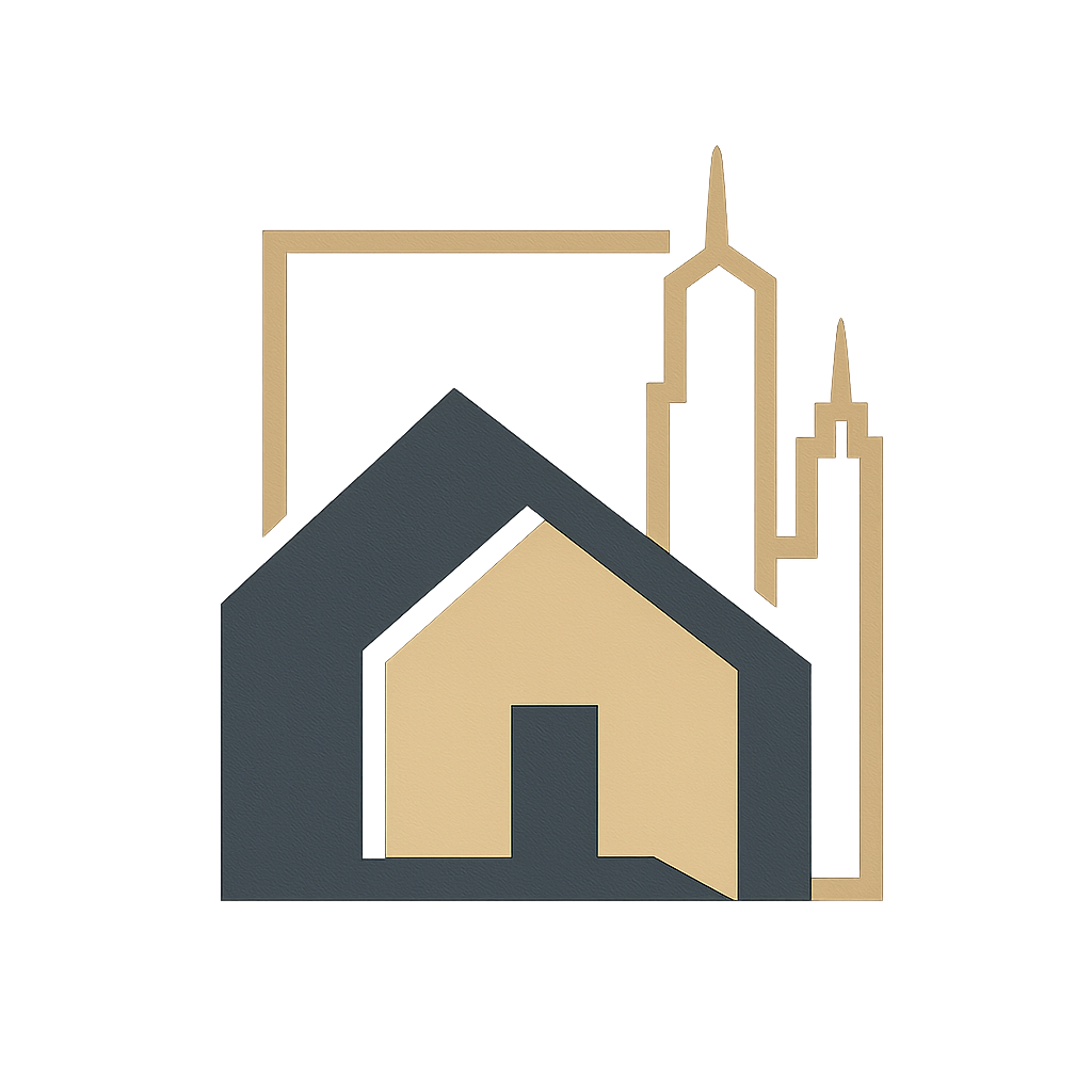 Dallas Luxury House logo