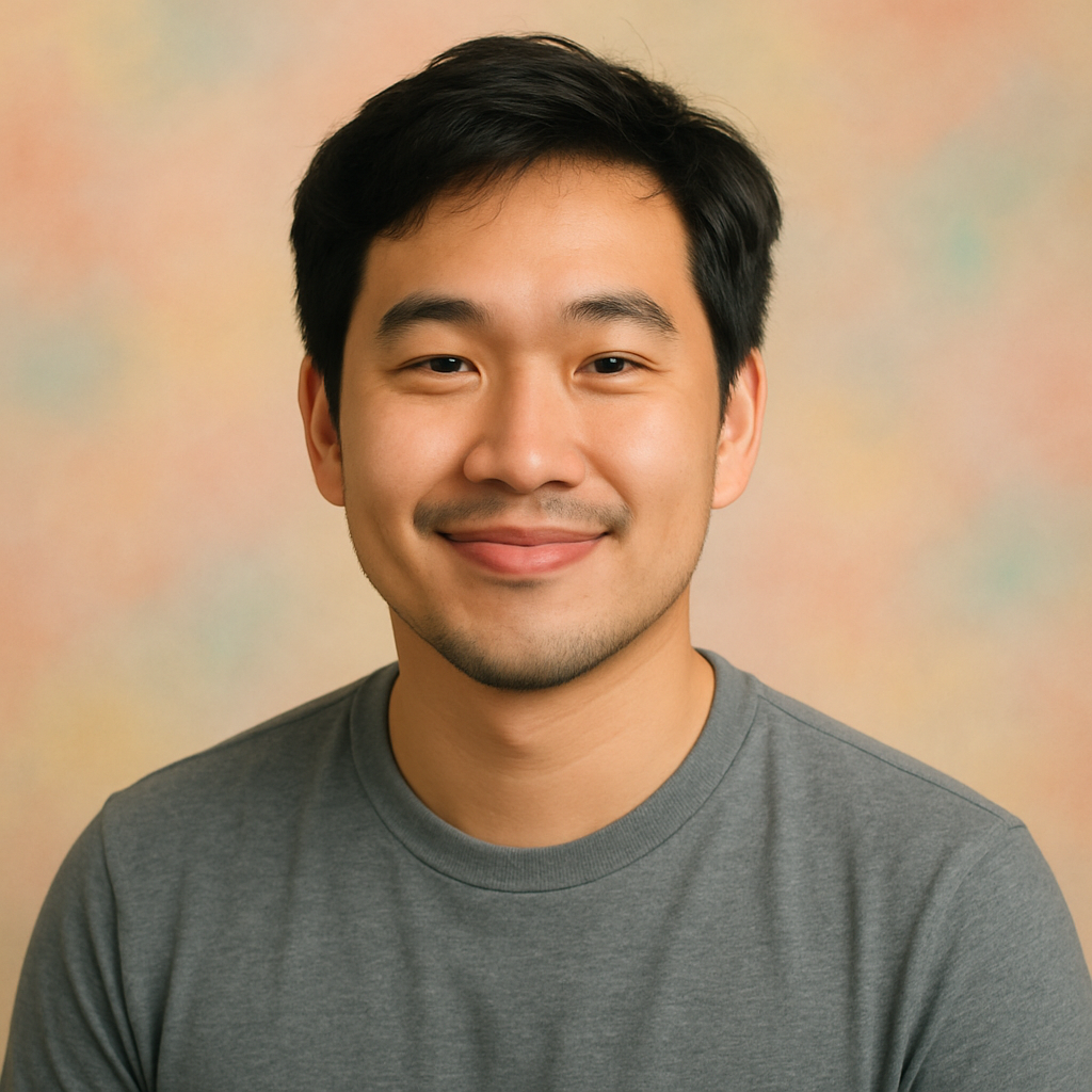 Portrait of Samuel Lee