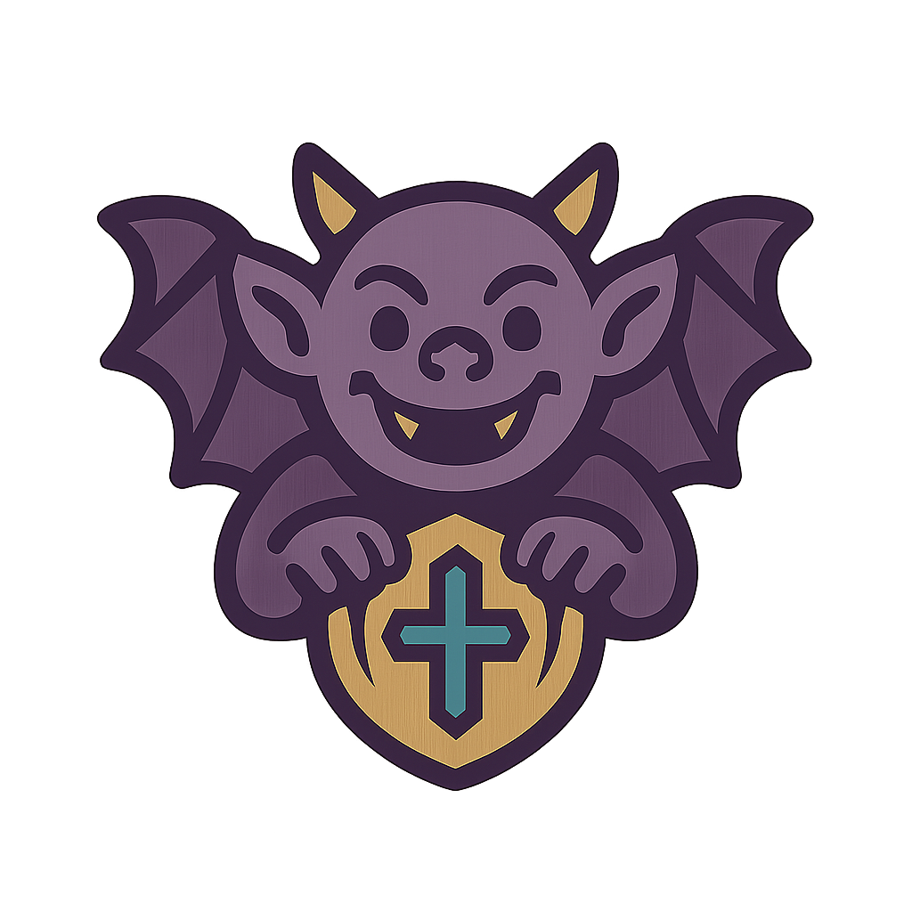 Iggy the Gargoyle logo