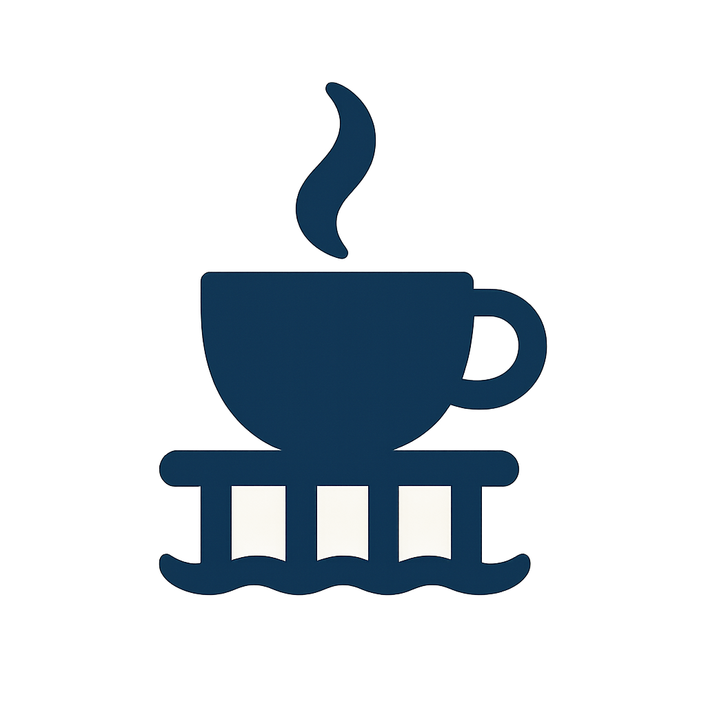 North Dock Coffee logo