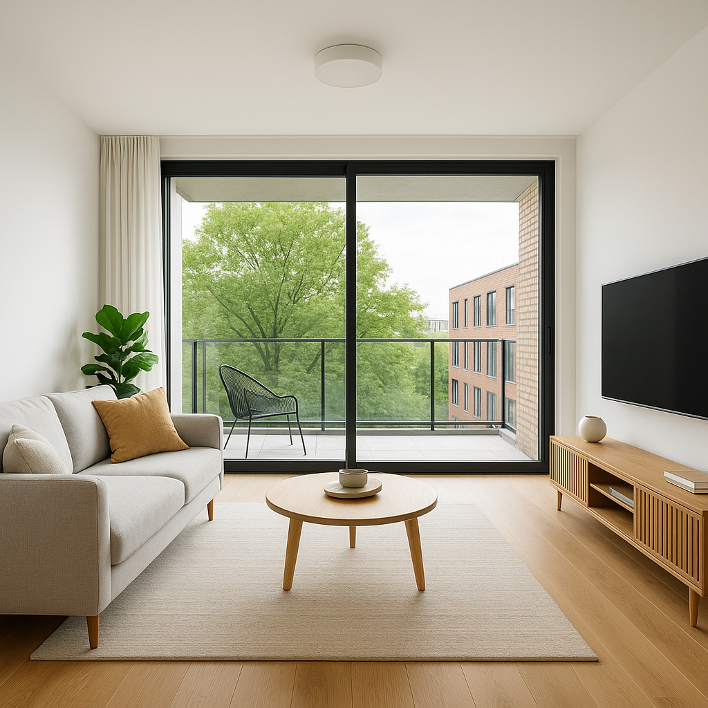 Gallery image 3 of Chelsea Modern Loft