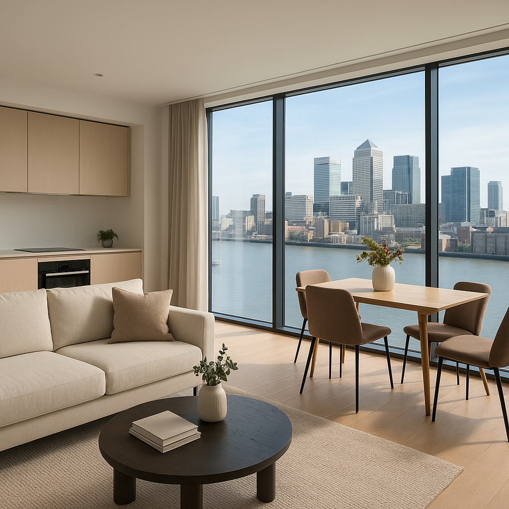 Gallery image 2 of Canary Wharf Riverside