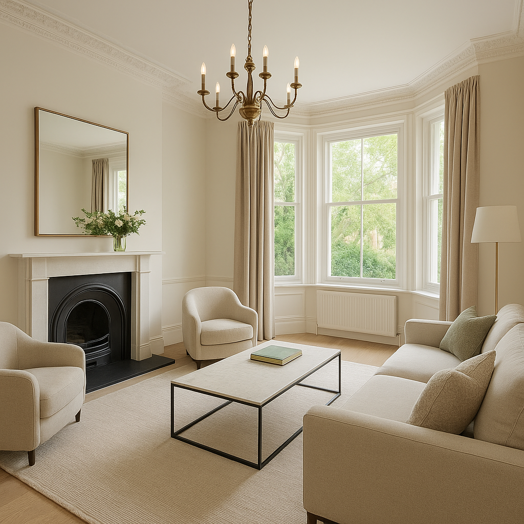 Gallery image 3 of Kensington Garden Flat